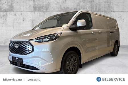 Ford E-Transit 350