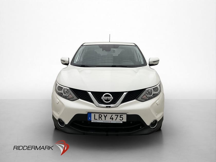Bild 2 av Nissan Qashqai 130hk Acenta M&K-Värmare Kamera Navi Drag