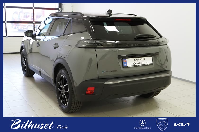 Bilde 2 av Peugeot e-2008 GT/TOPPUTSTYRT/SKINN ALCANTARA/ACC/LED/+++