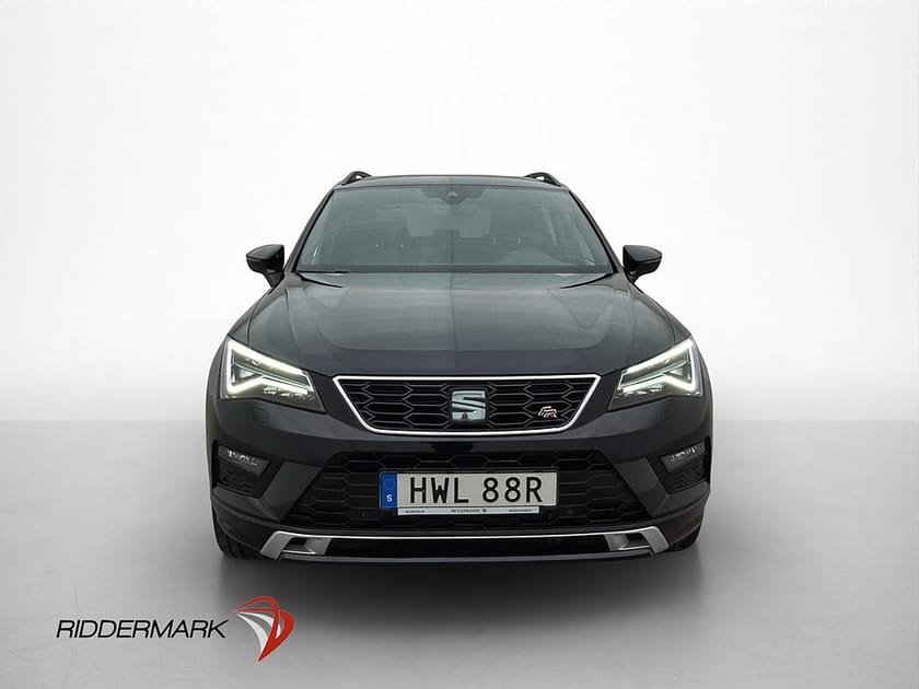 Bild 2 av SEAT Ateca TSI 4Drive 190hk FR Värm Beats Drag Skinn Kamera