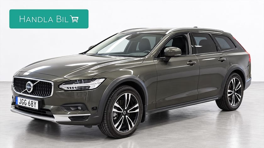Bild 1 av Volvo V90 Cross Country