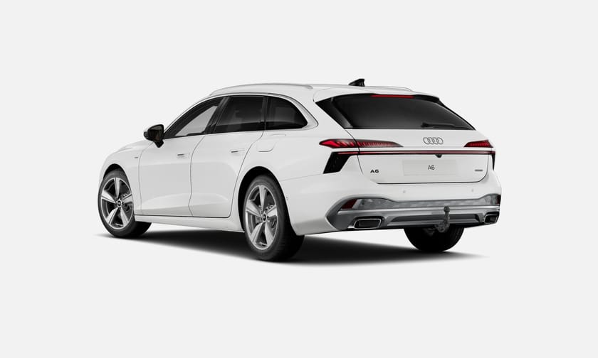 Bild 2 av Audi A6 e-Hybrid