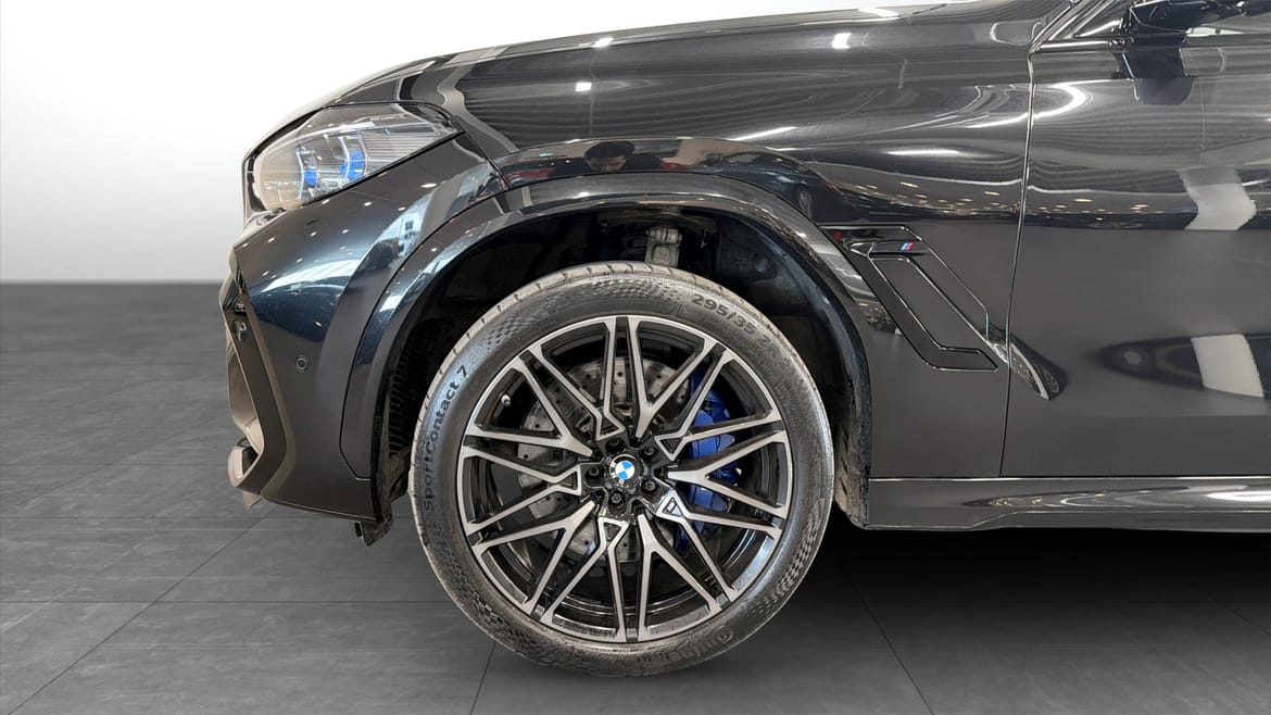 BMW X6 M Competition Steptronic, 625hp, 2022