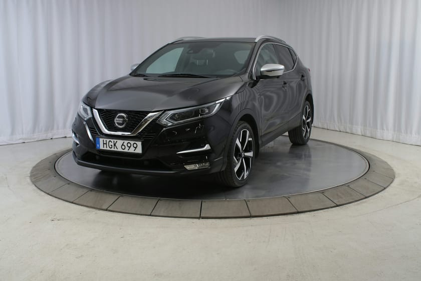 Bild 4 av Nissan Qashqai 1.2 DIG-T Tekna Pano Nav