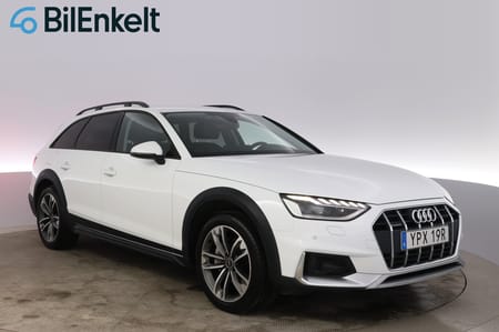 Audi A4 allroad quattro 40 TDI Sports Edt Läder Se Spec