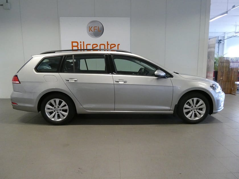 Bild 5 av Volkswagen Golf Sportscombi 1.0 TSI Drag-Motorvärmare-Backkamera-Carplay-SoV