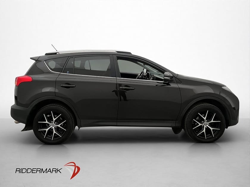 Bild 5 av Toyota RAV4 AWD 151hk Edition 50 Kamera M&K-Värmare Drag