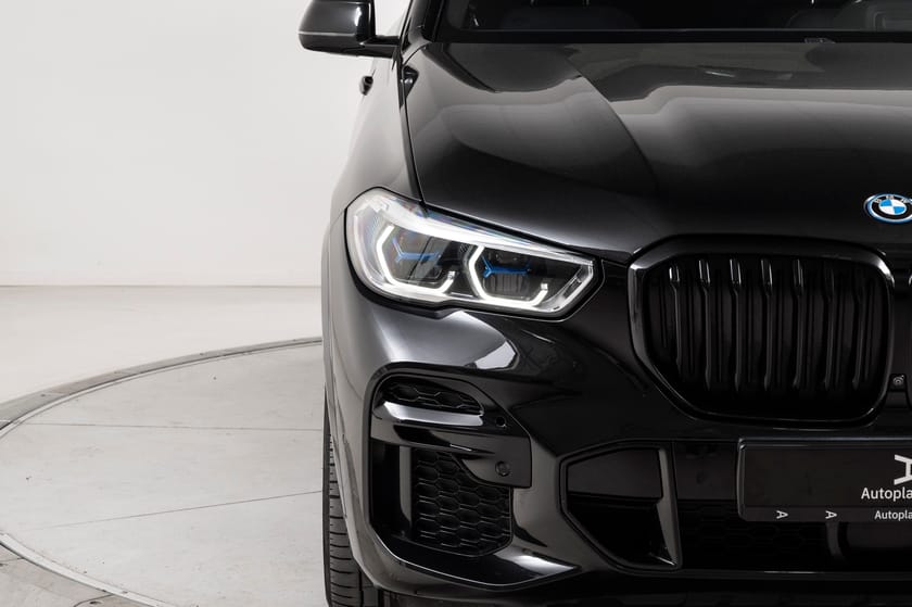 Bilde 5 av BMW X5 xDrive45e iPerformance
