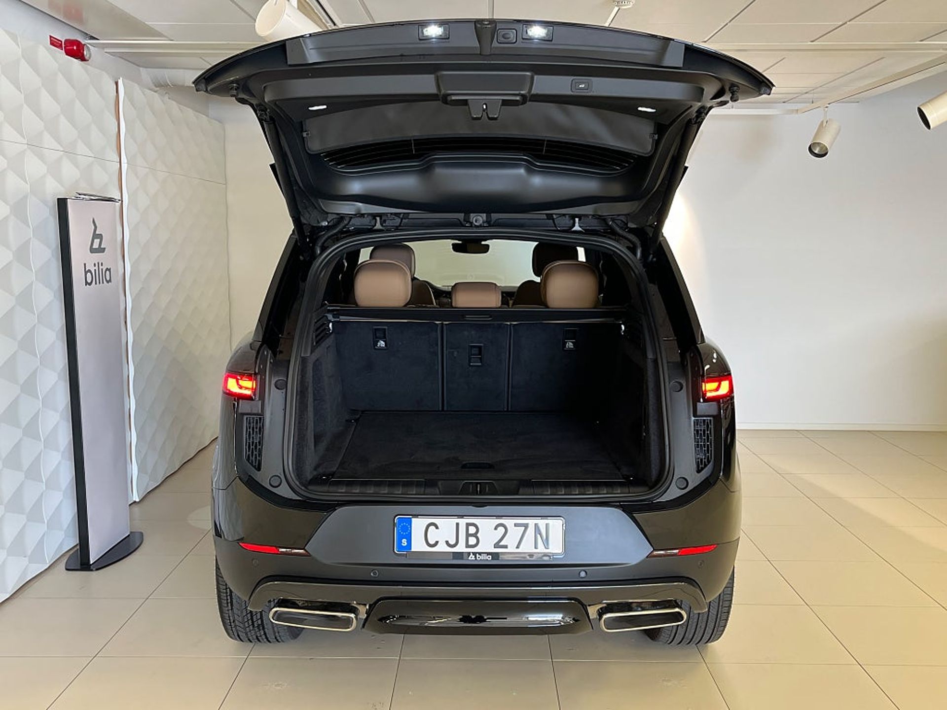 Land Rover Range Rover Sport P460e SE 2026, bild 6/10