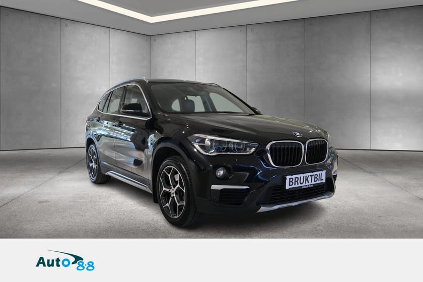 Bilde 2 av BMW X1 xDrive20d
