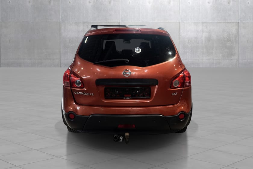 Bilde 4 av Nissan Qashqai+2 