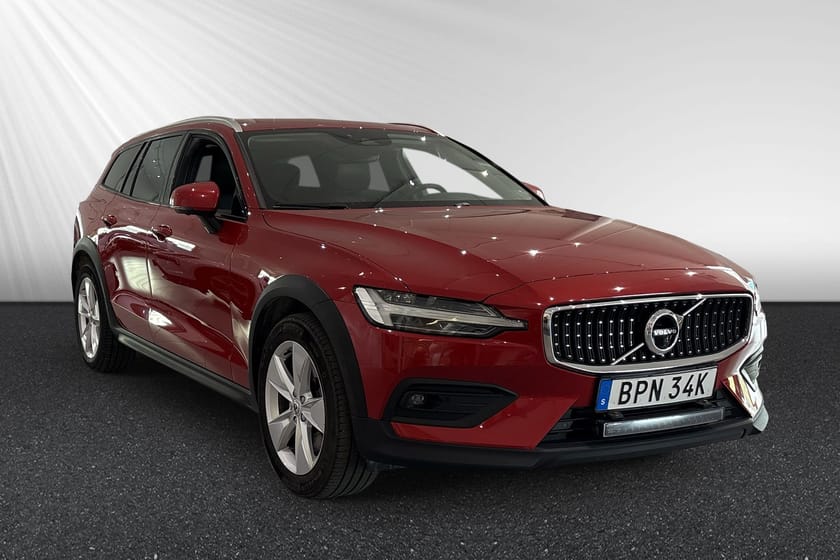 Bild 5 av Volvo V60 Cross Country D4 AWD Advanced SE II 360kamera / HuD / Teknikpaket Pro