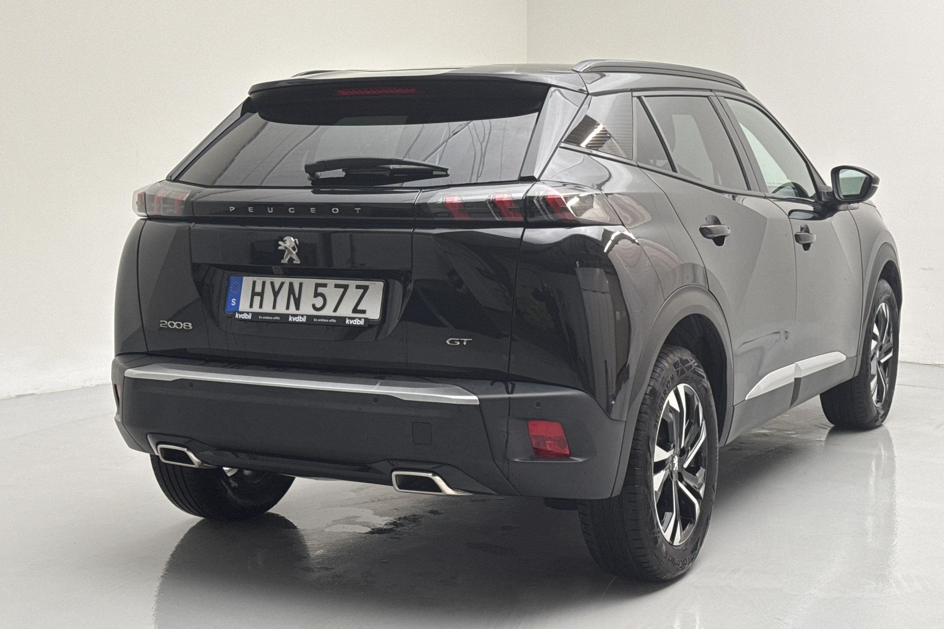 Peugeot 2008 1.2 PureTech 130 2023, bild 3/10