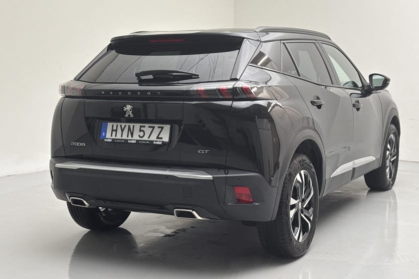 Bild 3 av Peugeot 2008