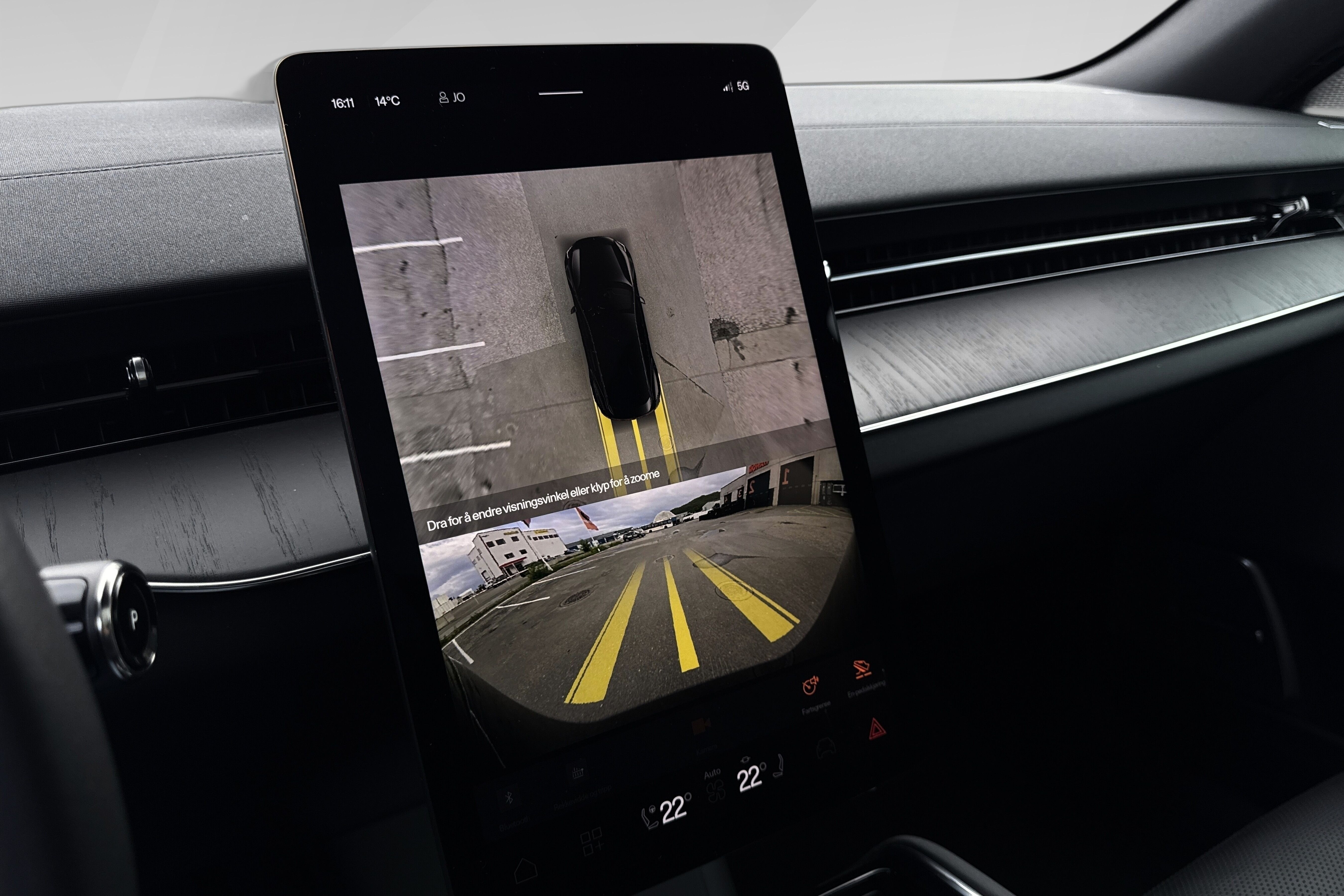Polestar 3 Long Range Dual Motor bilde 14