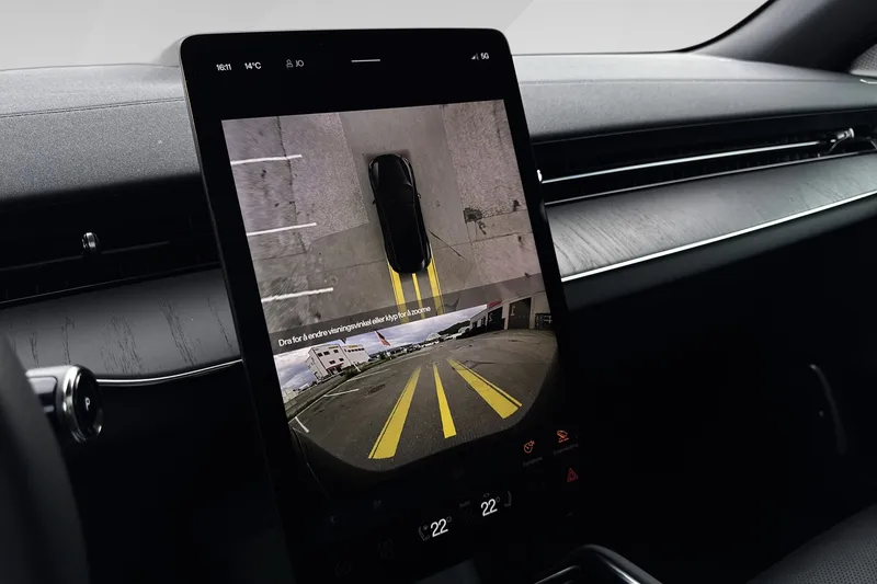 Polestar 3 Long Range Dual Motor bilde 14