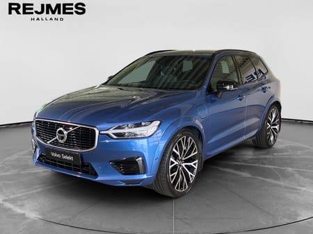 Volvo XC60 T8 TE R-Design