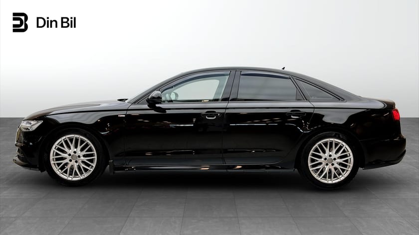 Bild 2 av Audi A6 Sedan
