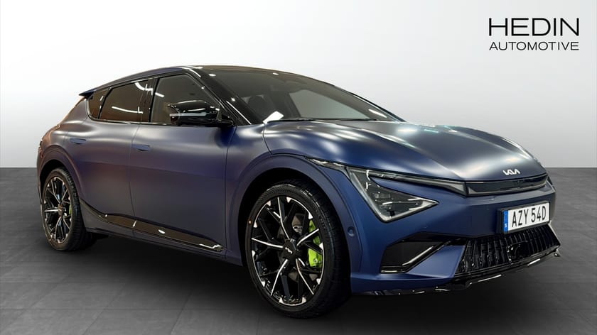 Bild 3 av Kia EV6 GT