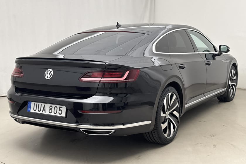 Bild 3 av Volkswagen Arteon 2.0 TSI 4MOTION (280hk) GTR Läder