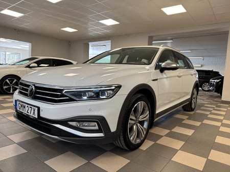 Volkswagen Passat Alltrack
