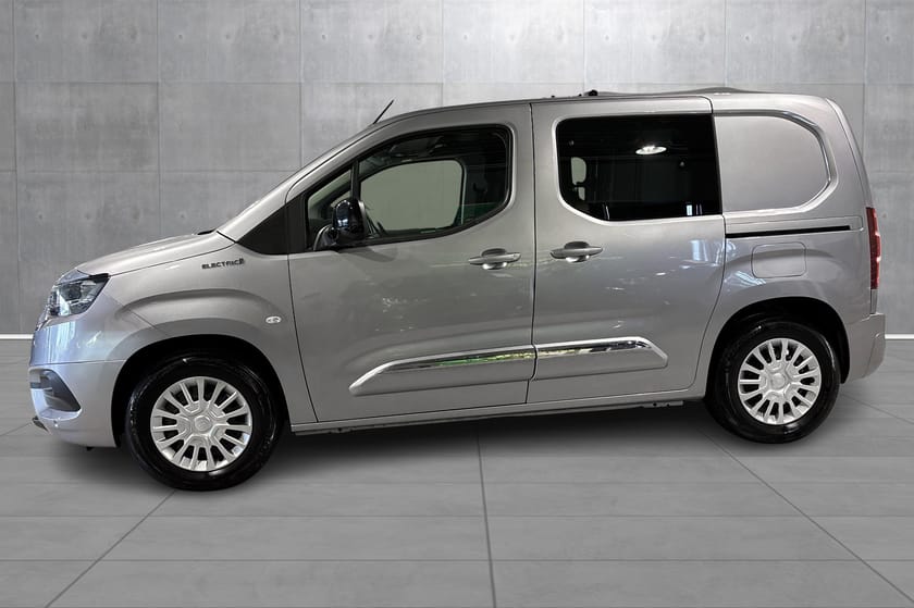 Bilde 2 av Toyota ProAce City Electric