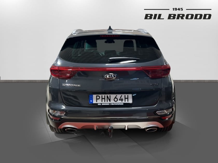 Bild 5 av Kia Sportage 1.6 T-GDI AWD DCT GT-Line Drag
