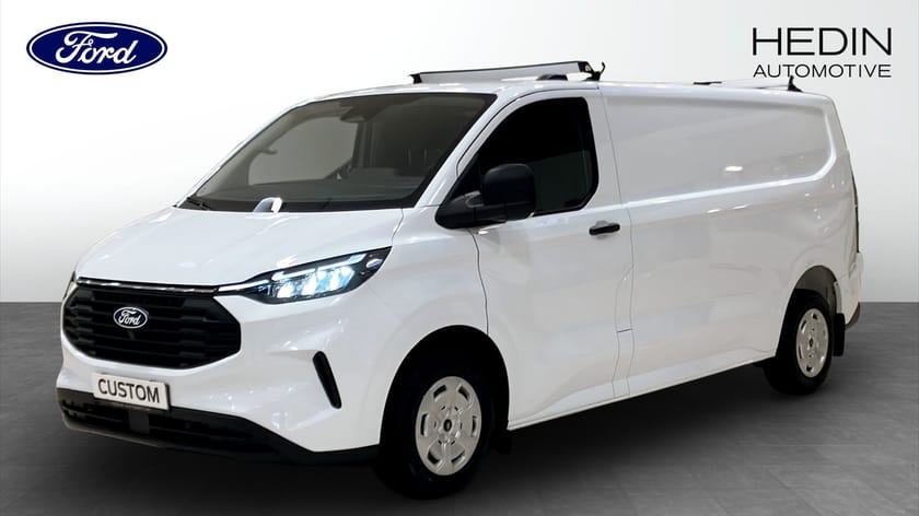 Bild 1 av Ford Transit Custom 320