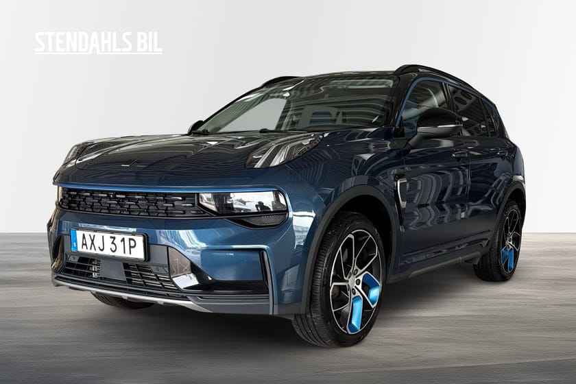 Bild 1 av Lynk & Co 01 PHEV 