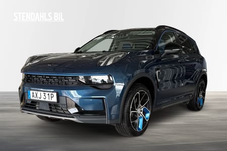 Lynk & Co 01 PHEV