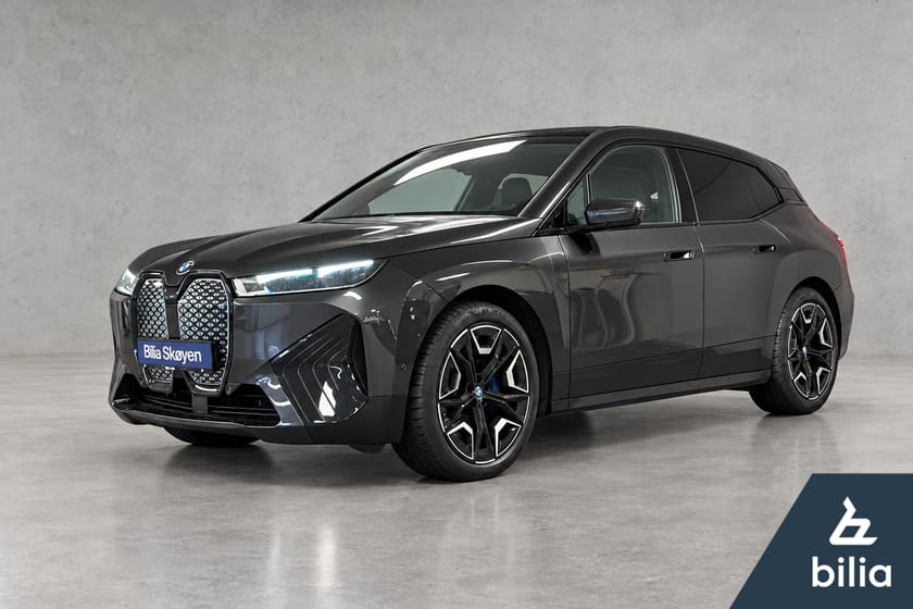 Bilde 1 av BMW iX xDrive50