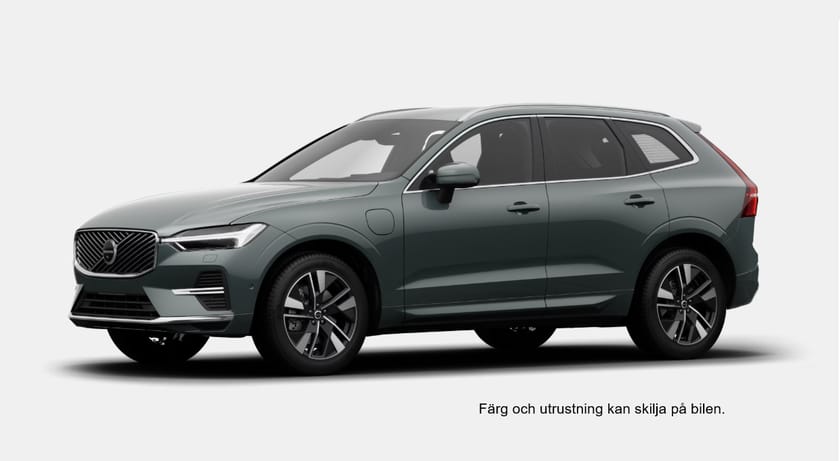 Bild 1 av Volvo XC60 T6 Plus Bright Nordic Edition