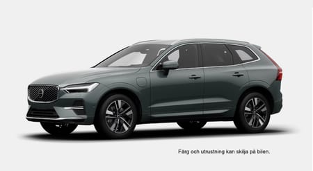 Volvo XC60 T6 Plus Bright Nordic Edition