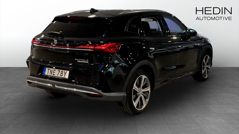 Bild 2 av MG Marvel R LUXURY Automatisk, 180hk