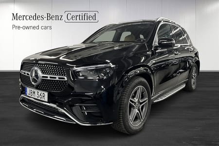 Mercedes-Benz GLE 350 de 4MATIC AMG Line Premium Plus PANO//BURMESTER//LUFT