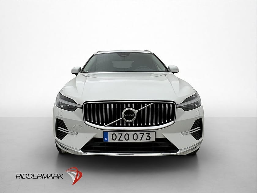 Bild 2 av Volvo XC60 T6 AWD Recharge 350hk Panor Drag Kamera CarPlay