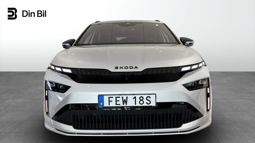Bild 4 av Škoda Enyaq 85x Sportline