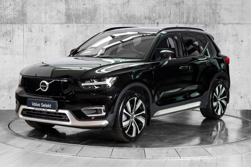 Bilde 3 av Volvo XC40 Recharge P8 AWD