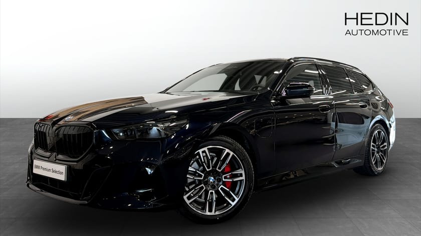 Bild 1 av BMW 530e xDrive Touring M Sport H/K Drag