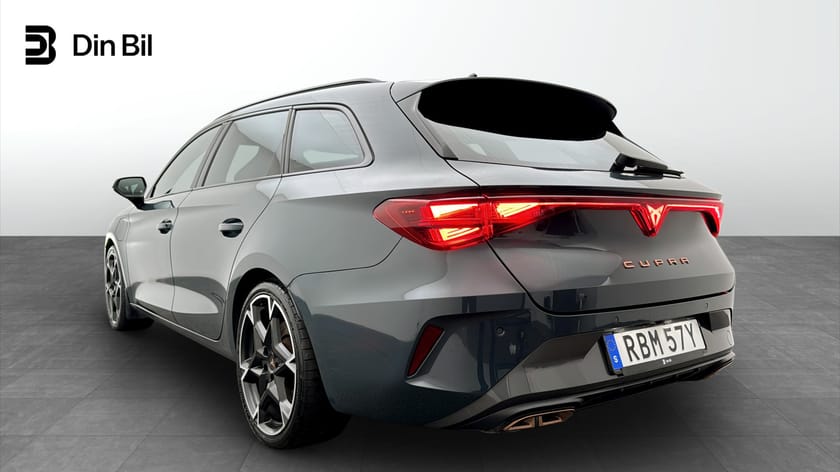 Bild 3 av CUPRA Leon Sportstourer VZ e-Hybrid 1.5 272hk DSG