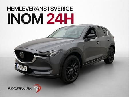Mazda CX-5 2.5 AWD Ignite BOSE Drag HUD 360° Navi CarPlay