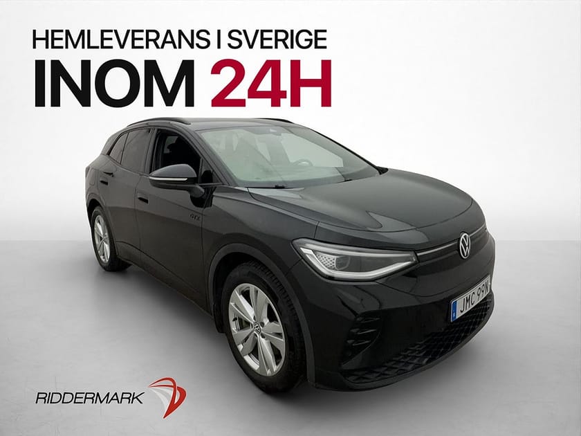 Bild 1 av Volkswagen ID.4 GTX