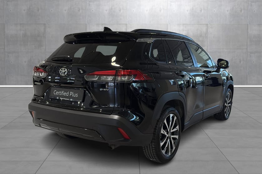Bilde 4 av Toyota Corolla Cross Hybrid AWD-i 2.0 Automat AWD Executive