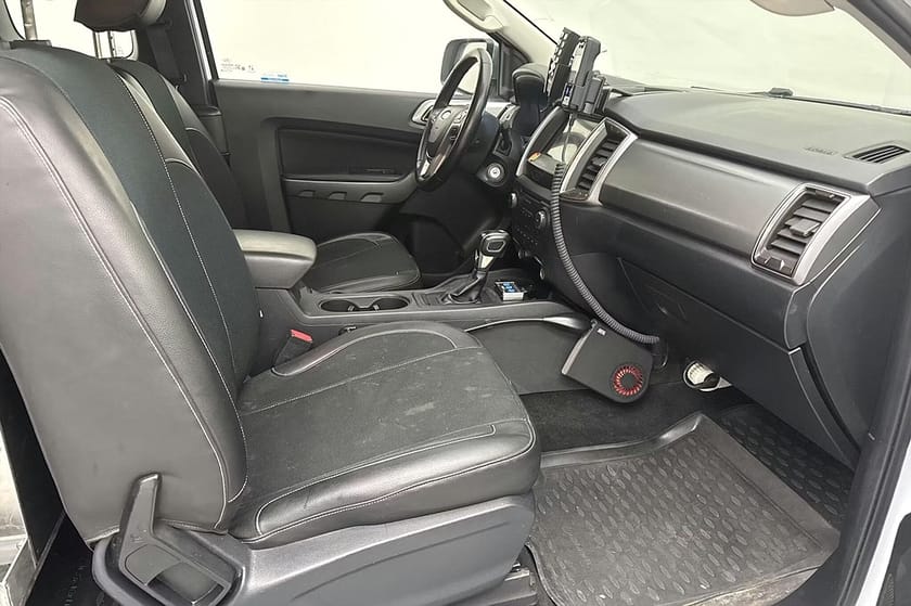 Bild 5 av Ford Ranger SuperCab 2.0 4x4 Aut Drag Clayton Inredd Kamera AppConnect 170hk