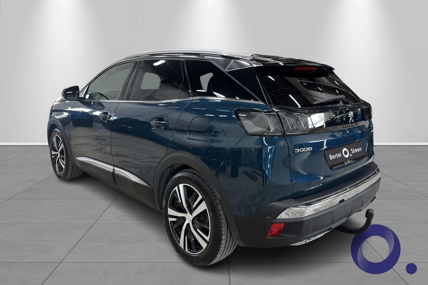 Bilde 3 av Peugeot 3008 HYBRID4 300 GT HYBRID 4