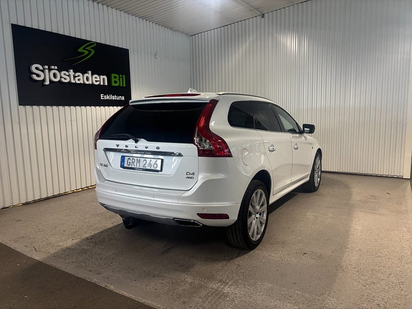Bild 4 av Volvo XC60 D4 AWD automat Ocean Race Navi/Värmare/Kamera/Drag