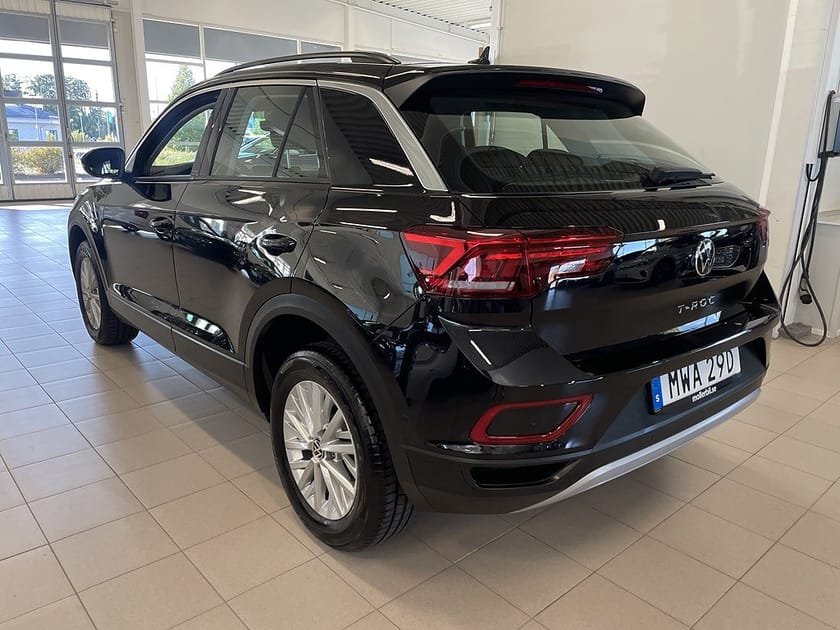 Bild 5 av Volkswagen T-Roc 1.5 TSI 150HK DSG Digital Cockpit / Apple Carplay