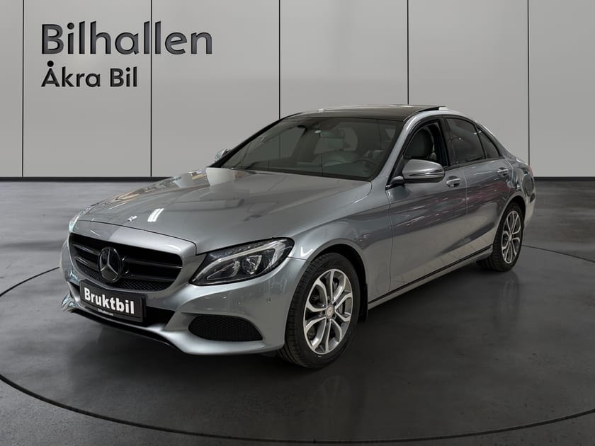 Bilde 1 av Mercedes-Benz C 350 e 