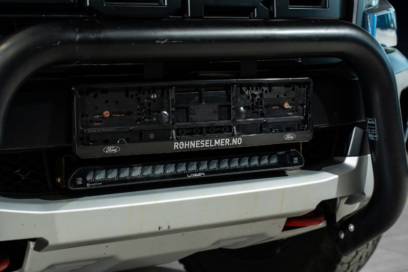 Bilde 3 av Ford Ranger Raptor 2,0|Hardtop|Bøyle|LED-bar|Ny EU|Innbytte| S+V