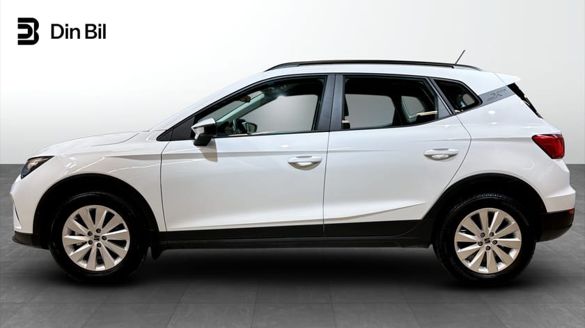 Bild 2 av SEAT Arona Style TSI115 DSG Backkamera/P-sensor